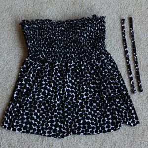 Target Tankini Swim top S